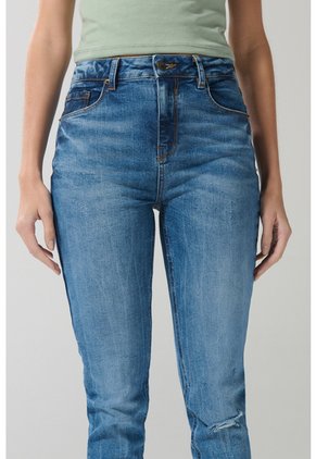 KOAJ PANTALON KOAJ JEAN JEGGING TA 22849 2/2
