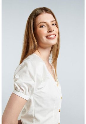 BLUSA KOAJ MG CORTA AGLOBADA 4083 4/23