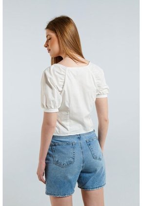 BLUSA KOAJ MG CORTA AGLOBADA 4083 4/23