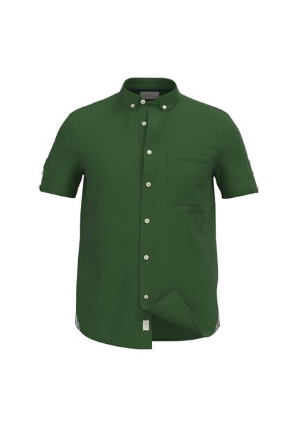 CAMISA KOAJ BUTTON DOWN MC 4889 2/24