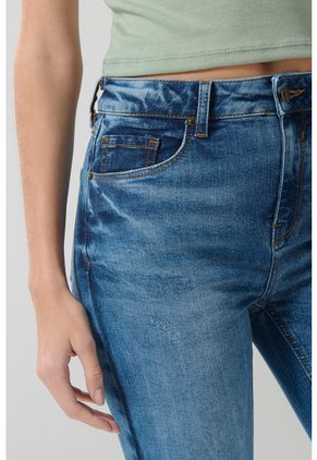 KOAJ PANTALON KOAJ JEAN JEGGING TA 22849 2/2