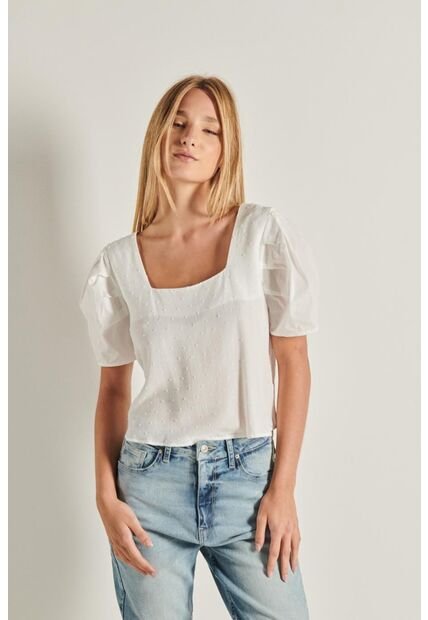 BLUSA KOAJ MG CORTA AGLOBADA 4078 4/23