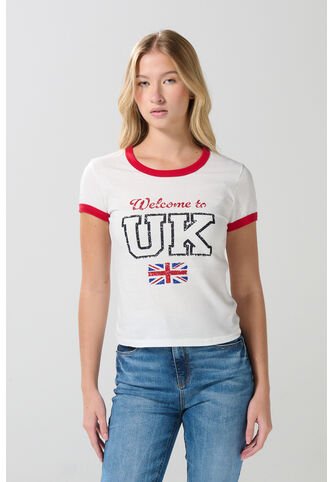 CAMISETA KOAJ 23240 2/25 Koaj