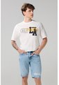 KOAJ BERMUDA KOAJ JEAN 28242 4/25 de Koaj