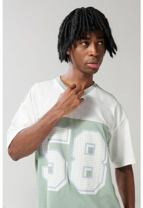 CAMISETA KOAJ DAMON 18128 1/25