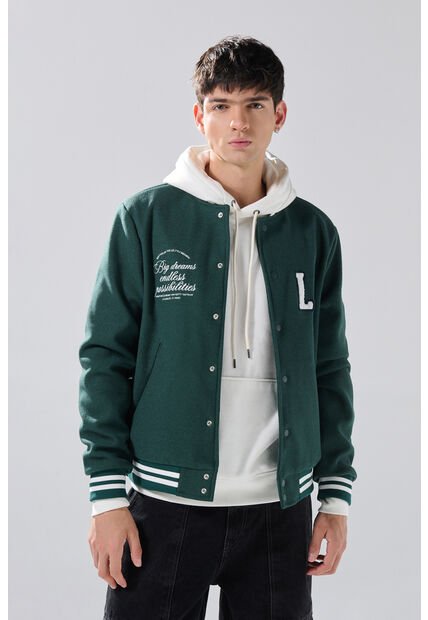 KOAJ CHAQUETA KOAJ VERT 1 1/26