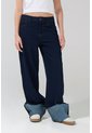 KOAJ PANTALON KOAJ JEAN STRAIGHT ROLL UP 3024 de Koaj