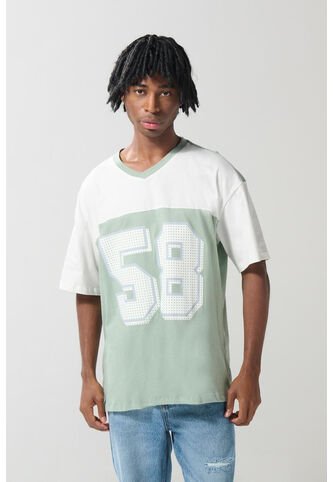 KOAJ CAMISETA KOAJ DAMON 18128 1/25 Koaj