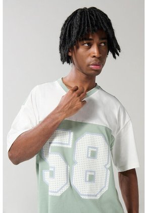 KOAJ CAMISETA KOAJ DAMON 18128 1/25