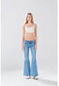 KOAJ PANTALON KOAJ JEAN FLARE 33979 2/26 de Koaj