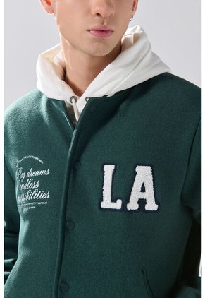 KOAJ CHAQUETA KOAJ VERT 1 1/26