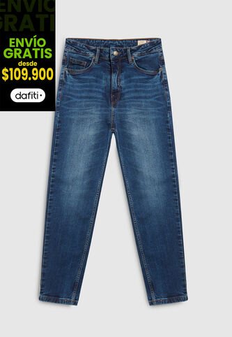 KOAJ PANTALON KOAJ JEAN MOM STA 25046 3/25 Koaj