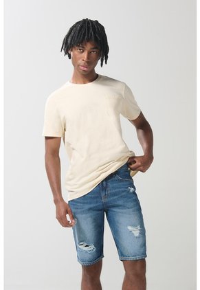 KOAJ BERMUDA KOAJ JEAN 18849 1/25