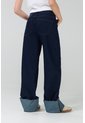 KOAJ PANTALON KOAJ JEAN STRAIGHT ROLL UP 3024 de Koaj