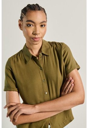 BLUSA KOAJ CAMISERA CROP MC 4643 1/24