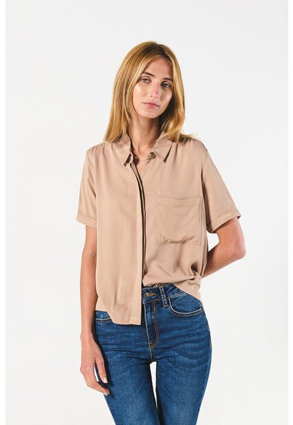 BLUSA KOAJ CAMISERA MC BOL 8256 3/24