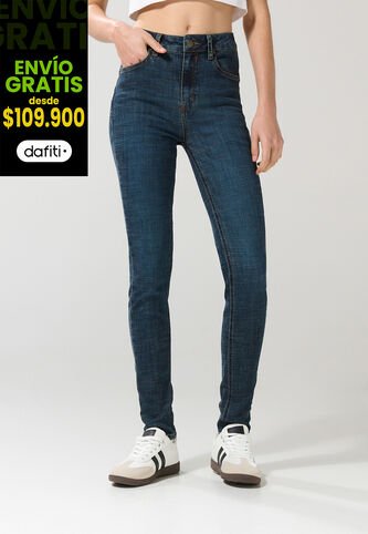 KOAJ PANTALON KOAJ JEAN PUSH UP 25306 3/25 Koaj