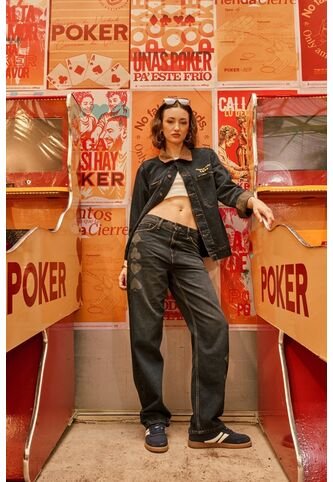 KOAJ PANTALON KOAJ JEAN BAGGY 28213 PK 4/25 Koaj