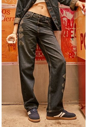 KOAJ PANTALON KOAJ JEAN BAGGY 28213 PK 4/25