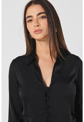 BLUSA KOAJ RECOGIDO LAT ML 8111 3/24