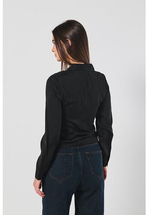 BLUSA KOAJ RECOGIDO LAT ML 8111 3/24