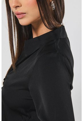 BLUSA KOAJ RECOGIDO LAT ML 8111 3/24