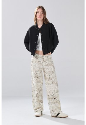 KOAJ PANTALON KOAJ JEAN LOOSE BARREL 32217 M