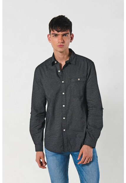 CAMISA KOAJ SPORT COLLAR ML 4888 3/24