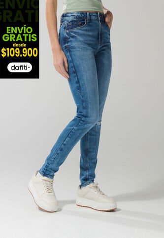 PANTALON KOAJ JEAN JEGGING TA  22849 2/25 Koaj