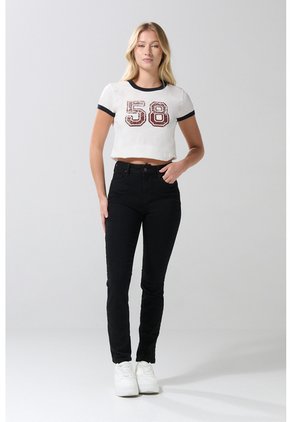 KOAJ PANTALON KOAJ JEAN JEGGING TA  25208 3/2