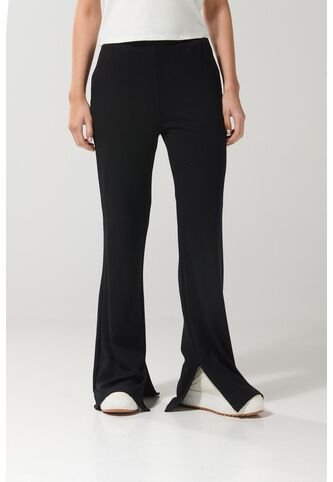 KOAJ PANTALON KOAJ FLARE MODA 21847 2/25 Koaj