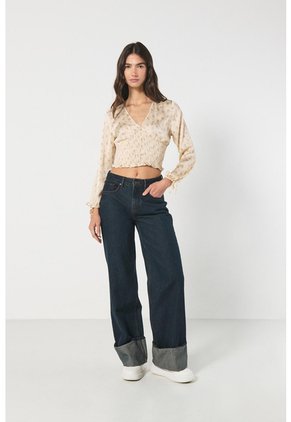 KOAJ BLUSA KOAJ ENCAUCHADA  ML 8365 4/24