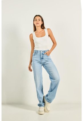 KOAJ PANTALON KOAJ JEAN OPEN LEG 1038