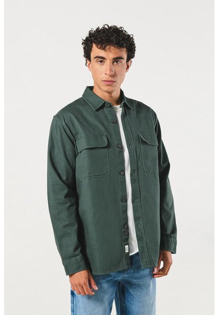 KOAJ CAMISA KOAJ OVERSIZE ML 5991 3/24