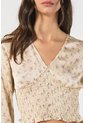 KOAJ BLUSA KOAJ ENCAUCHADA  ML 8365 4/24 de Koaj
