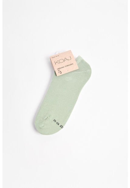 KOAJ SET MEDIAS KOAJ TOBILLERA 22739 2/25 X3