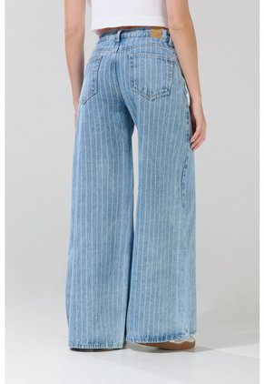 KOAJ PANTALON JEAN KOAJ PALAZZO 30366 M 4/25