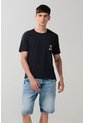 KOAJ BERMUDA KOAJ JEAN 25822 3/25 de Koaj