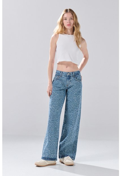 KOAJ PANTALON KOAJ JEAN LOOSE 33303 M 2/26