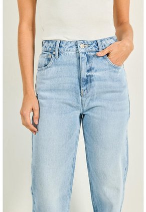 KOAJ PANTALON KOAJ JEAN OPEN LEG 1038