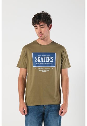 CAMISETA KOAJ 15209 4/24 Koaj