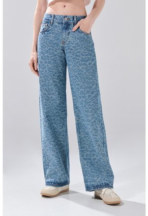 KOAJ PANTALON KOAJ JEAN LOOSE 33303 M 2/26