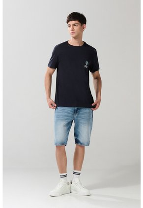 KOAJ BERMUDA KOAJ JEAN 25822 3/25