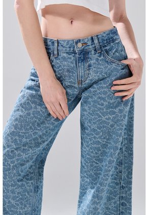 KOAJ PANTALON KOAJ JEAN LOOSE 33303 M 2/26