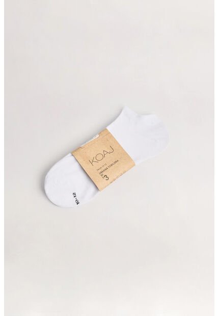 KOAJ SET MEDIAS KOAJ TOBILLERA 9914  2/24 X3