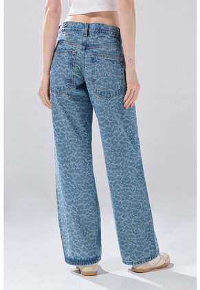 KOAJ PANTALON KOAJ JEAN LOOSE 33303 M 2/26