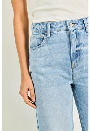 KOAJ PANTALON KOAJ JEAN OPEN LEG 1038