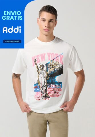 CAMISETA KOAJ 24842 3/25 Koaj