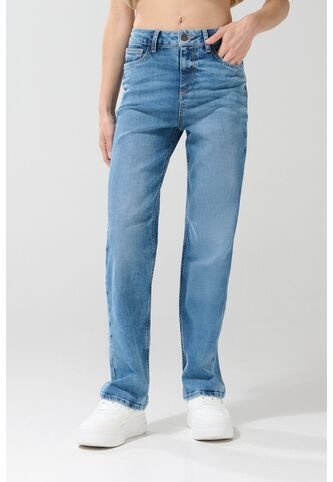 PANTALON KOAJ JEAN STRAIGHT LEG 24545 2/25 Koaj