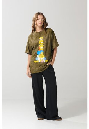 KOAJ CAMISETA KOAJ FELOQ 18485 1/25